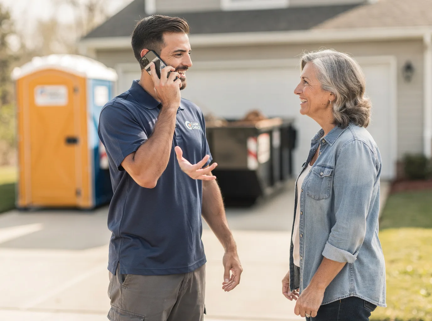 Porta Potty Rental Villa Rica, GA FAQs